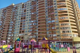 Квартира в новом доме 
