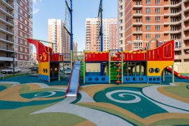 Видовая квартира в новом доме
