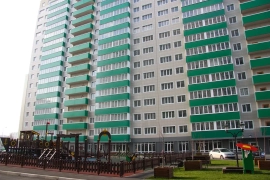 2-к. Квартира