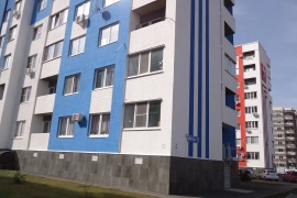 Большая однакомнатная квартира!