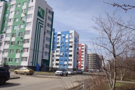 Двухкомнатная квартира Краснодар