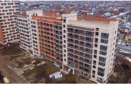 1-к. Квартира