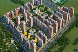2-к. Квартира