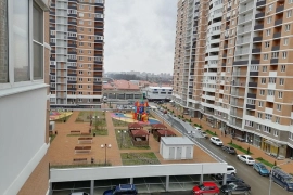 Квартира в Краснодаре с ремонтом