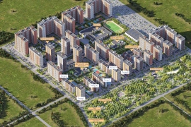 3-к. Квартира