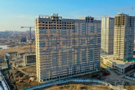 2-к. Квартира