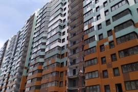 трехкомнатная квартира