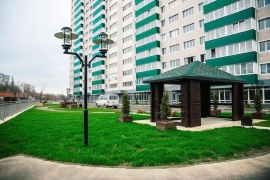 Новая квартира, рядом школа