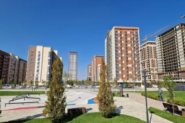 Однокомнатная  квартира 