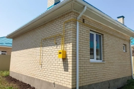 Дом с газом, ИЖС!!!