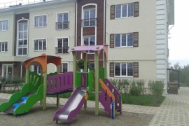 Квартира 66 м.кв