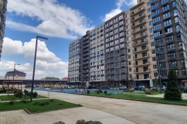квартира в новом доме