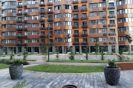Двухкомнатная кв-ра дом сдан.