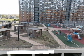 Однокомнатная, ипотека от 3,5%