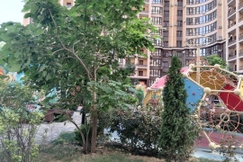 Однокомнатная к-ра с панорамой