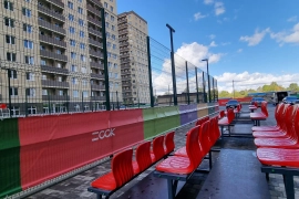 Полноценная 3 комнатная квартира