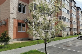 Трехкомнатная рядом Краснодар!!