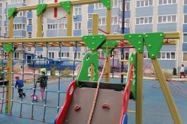 Трехкомнатная квартира Краснодар