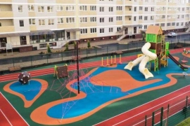 Дом сдан. Без ПВ.