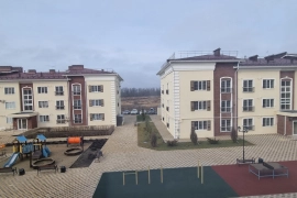 Дом сдан