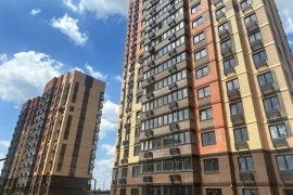 Трёхкомнатная кв-ра ипотека 4,5%
