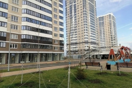 Квартира Студия , дом сдан