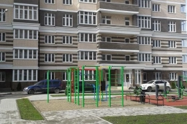 Квартира рядом с ТРЦ Красная Площадь