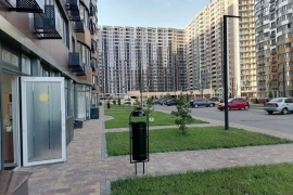 Квартира студия в Образцово.