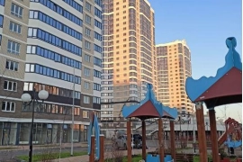 Трехкомнатная квартира 