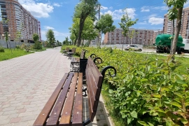 Дом сдан