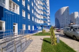 Дом сдан