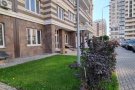Дом сдан.