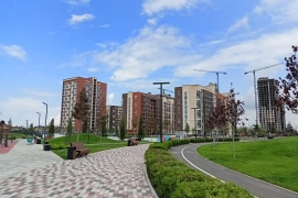 однокомнатная квартира 