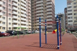 Рядом с домом несколько школ и детских садиков.