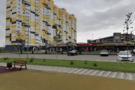 Однокомнатная ремонт под ключ! 