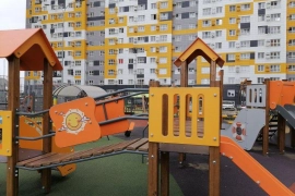 Однокомнатная ремонт и мебель !
