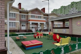 Трёхкомнатная квартира с ремонтом