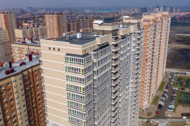 3 к. Квартира