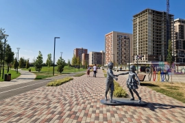однокомнатная квартира 