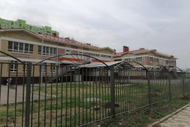 Однокомнатная с гардеробной 