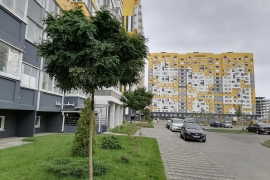 Евродвушка + ремонт+мебель !