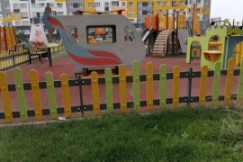Однокомнатная рядом парк Краснодар