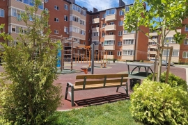 Квартира в сданном доме 