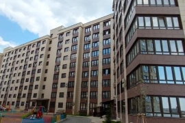 С ремонтом.
