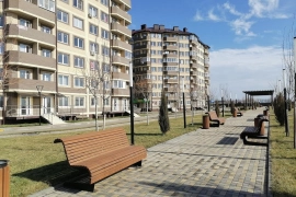 Трёхкомнатная в ЖК Дыхание!!