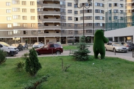 Двухкомнатная  в сданном доме!!!