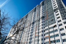 Трехкомнатная квартира
