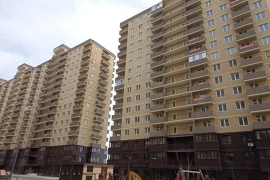 двухкомнатная квартира