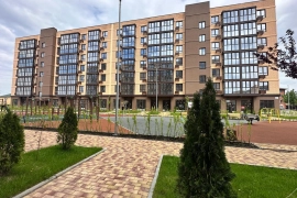Однокомнатная квартира