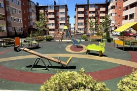 Трехкомнатная квартира